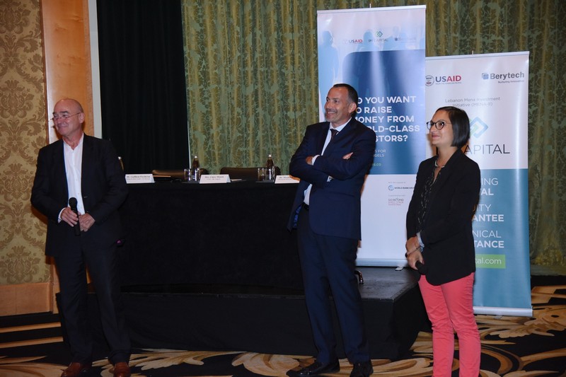 Launching of Seeders Masterclass for Angel Investors